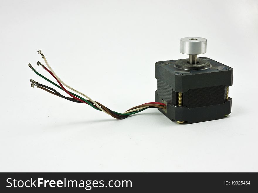 Electric Stepper Motor