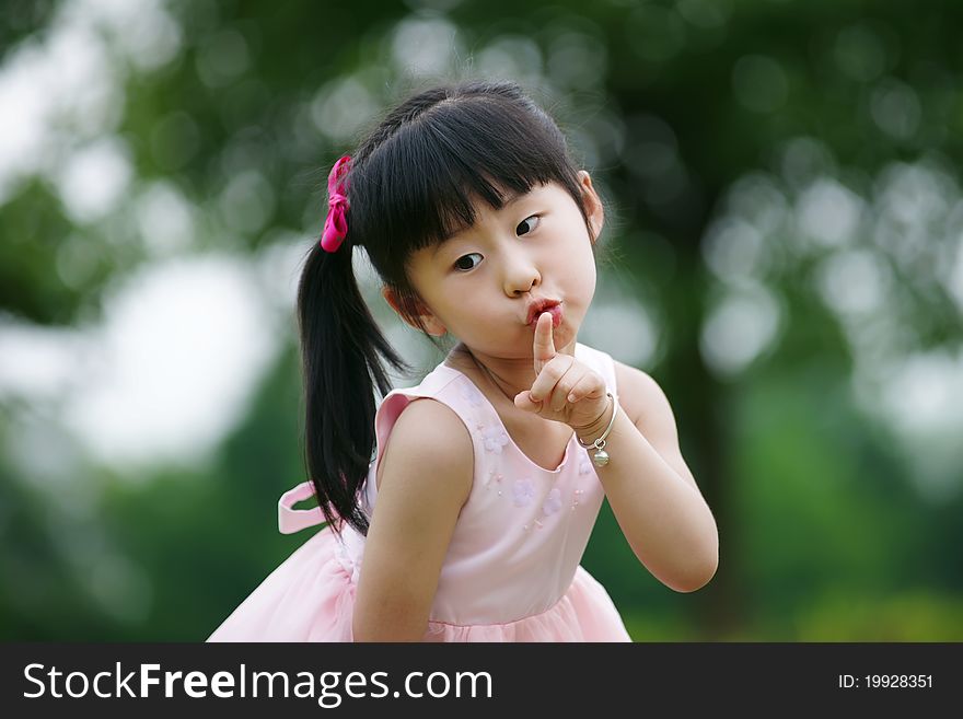 Chinese lovely pretty cute girl in the park. Chinese lovely pretty cute girl in the park