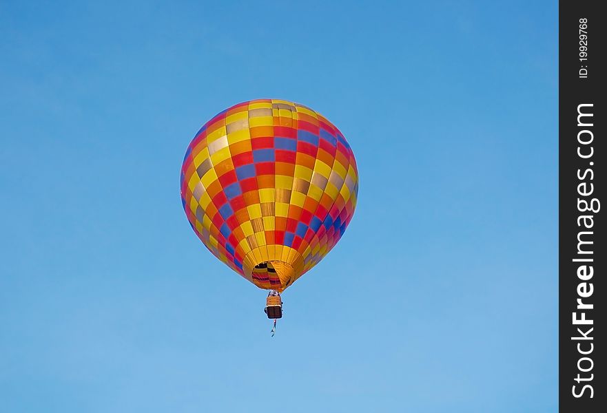 Balloon in the sky, Balloon festival