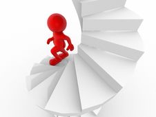 Staircase Royalty Free Stock Images Staircase Royalty Free Stock Images