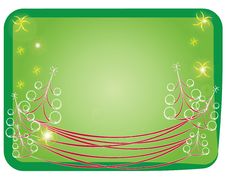 Christmas Card Gift Background Vector Illustration Royalty Free Stock Images Christmas Card Gift Background Vector Illustration Royalty Free Stock Images