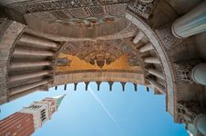 Basilica Di San Marco, Venice, Italy Stock Photos