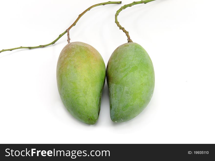 Green Mango