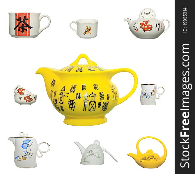 Chinese ceramics product icon