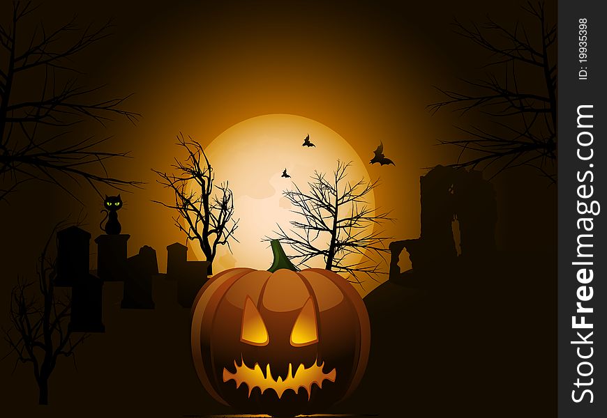 Halloween Background