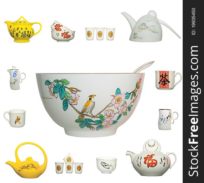 Chinese Ceramics Product Icon