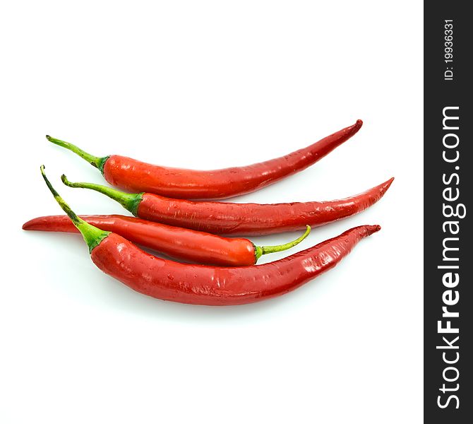Long Red Chili