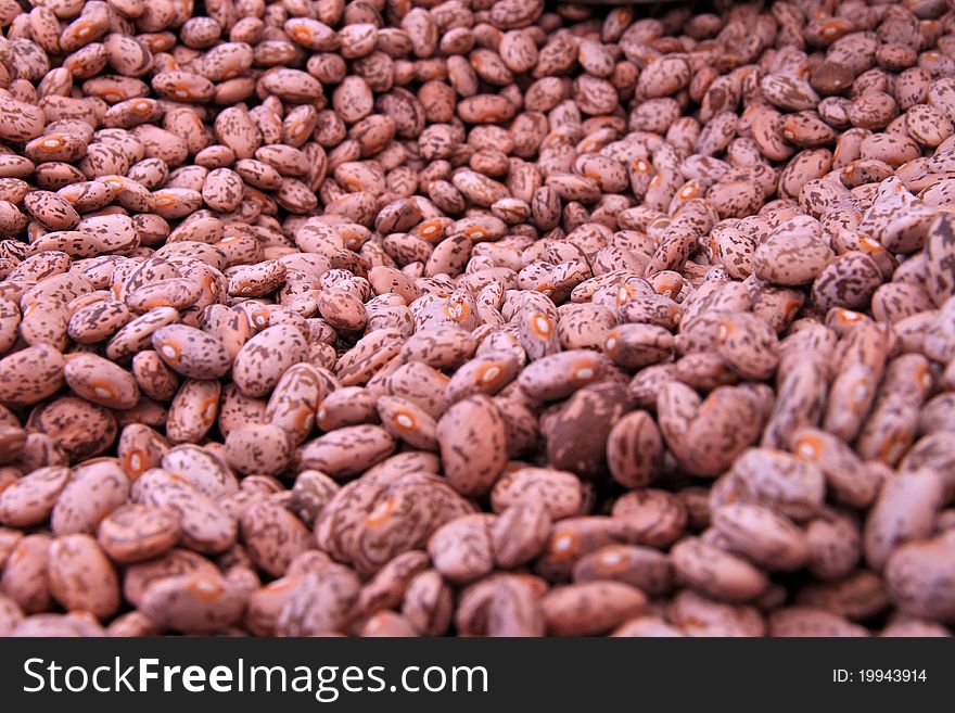 Background Of Beans