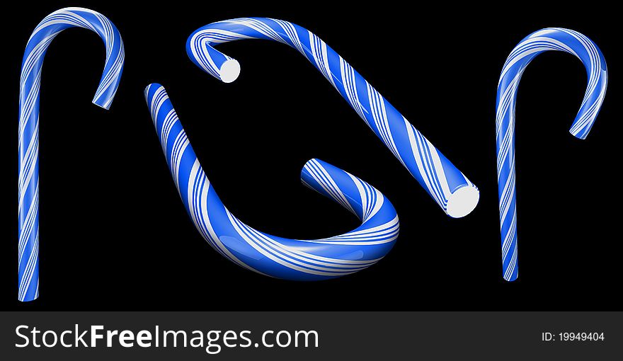 Candy Cane Selection 2