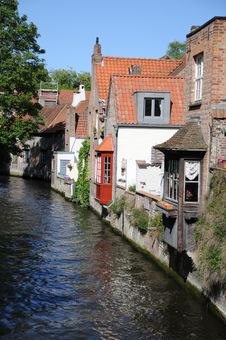 Bruges, Belgium Royalty Free Stock Photo Bruges, Belgium Royalty Free Stock Photo