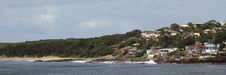 Landscape Of Coastal Holiday Spot In Australia Stock Images Landscape Of Coastal Holiday Spot In Australia Stock Images