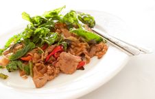 Fried Noodle Royalty Free Stock Images Fried Noodle Royalty Free Stock Images