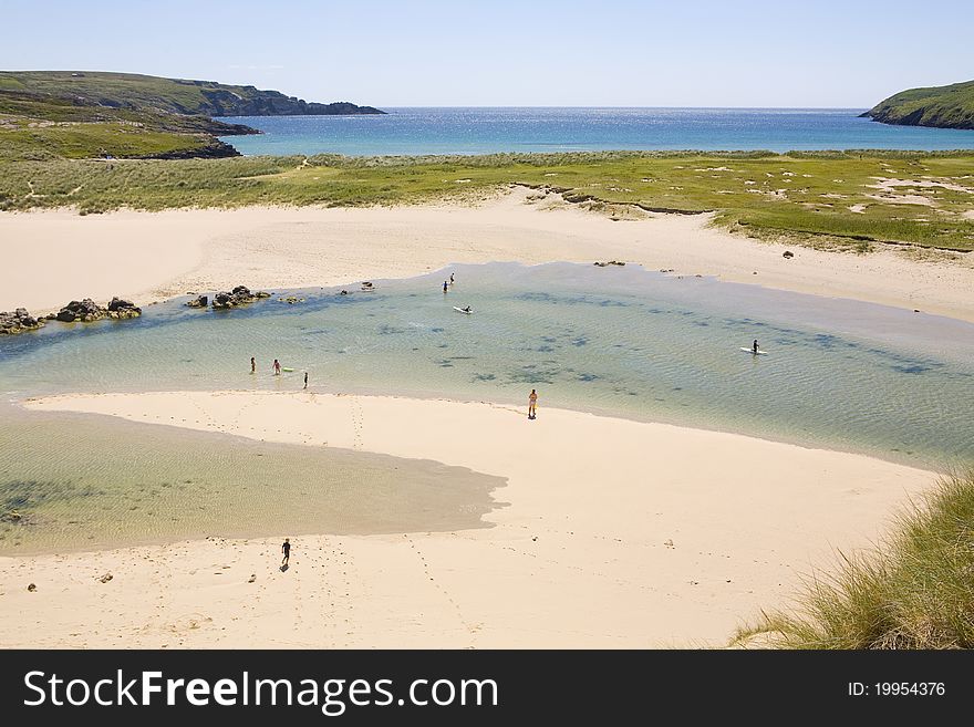 Barley Cove Beach, West Cork, Ireland