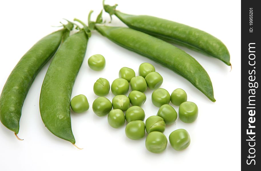 Fresh vegetables on a white background. Fresh vegetables on a white background