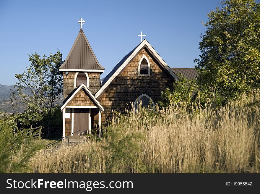 Countryside Church