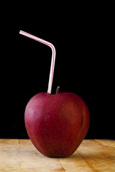 Apple Juice Royalty Free Stock Photography Apple Juice Royalty Free Stock Photography
