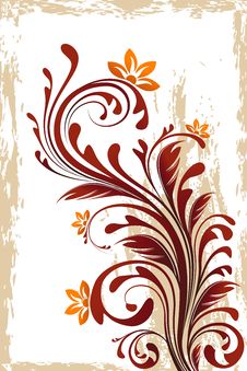 Floral Background Stock Photos Floral Background Stock Photos