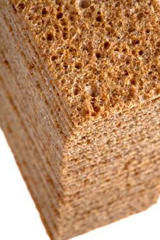 Thin Crispbreads Royalty Free Stock Photo Thin Crispbreads Royalty Free Stock Photo