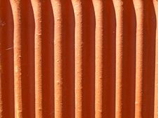 Brick Texture Close-up Royalty Free Stock Photo Brick Texture Close-up Royalty Free Stock Photo