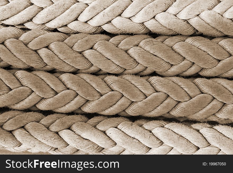 Rope