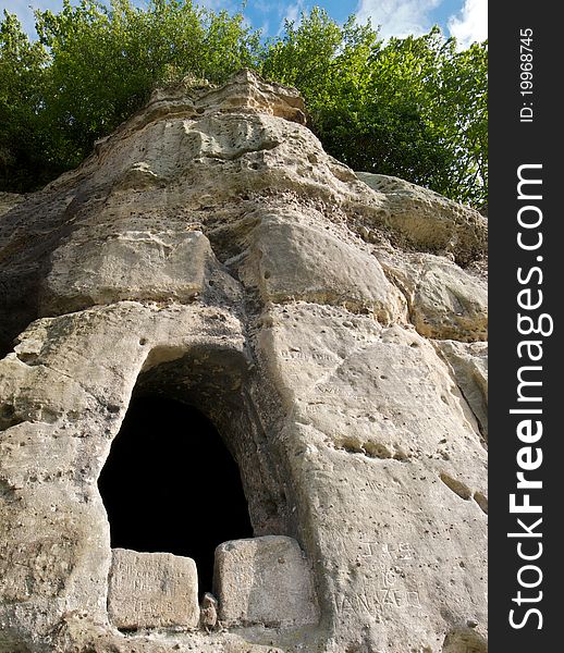 Hermits Cave