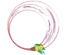 Oval Frame Royalty Free Stock Images Oval Frame Royalty Free Stock Images