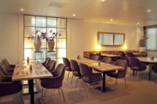 Modern Restaurant Royalty Free Stock Image Modern Restaurant Royalty Free Stock Image