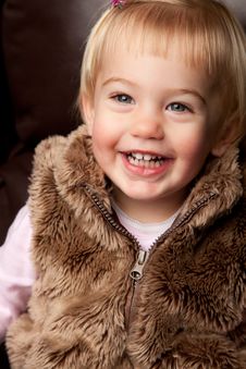 Happy Girl Royalty Free Stock Images Happy Girl Royalty Free Stock Images
