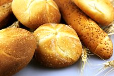 Bread Royalty Free Stock Image Bread Royalty Free Stock Image