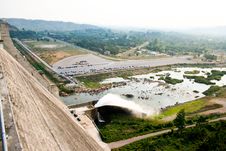Dam Royalty Free Stock Photo Dam Royalty Free Stock Photo