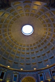 Pantheon Stock Photography Pantheon Stock Photography