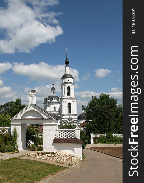 Women abbey in Maloyaroslavets