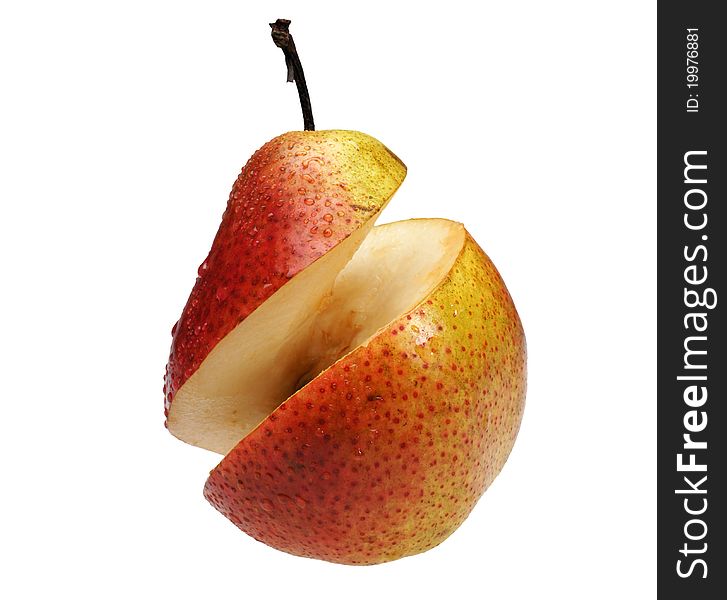 The Cut Pear