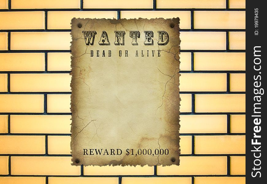 Wanted