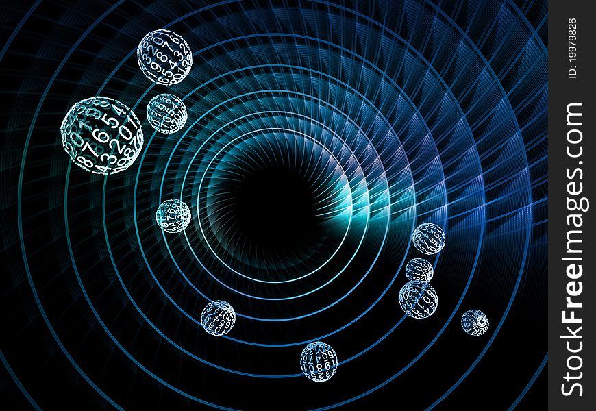 Elegant detailed grid lines and numbers rendered as background on the subject of science, technology, geometry and mathematics. Elegant detailed grid lines and numbers rendered as background on the subject of science, technology, geometry and mathematics