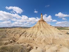 Castil De Tierra Royalty Free Stock Image Castil De Tierra Royalty Free Stock Image