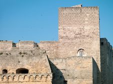 Old Castle In Italy Stock Photography Old Castle In Italy Stock Photography