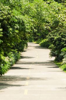 Winding Road Stock Photography Winding Road Stock Photography