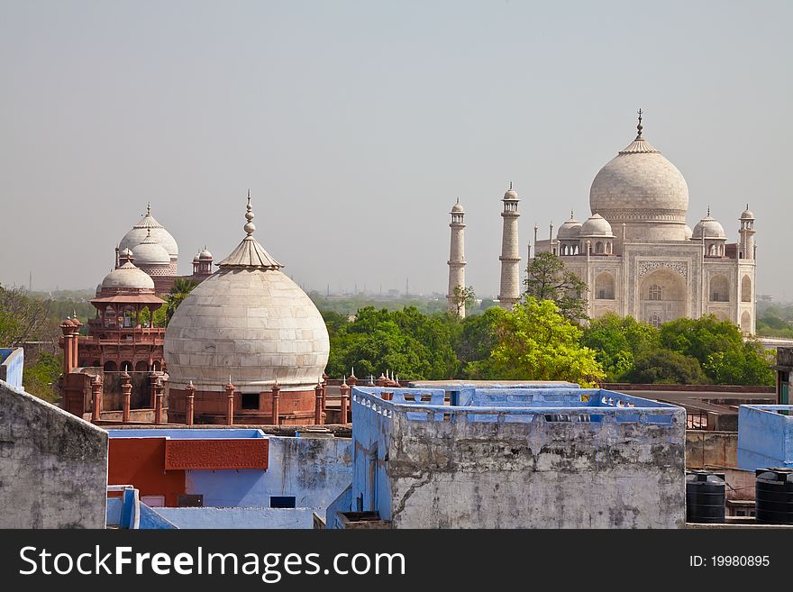 The Taj Mahal is a mausoleum located in Agra, India. It is one of the most recognizable structures in the world. The Taj Mahal is a mausoleum located in Agra, India. It is one of the most recognizable structures in the world.