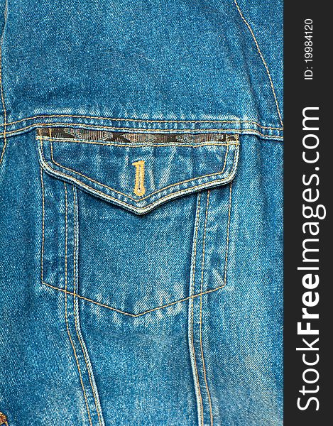 Jeans texture