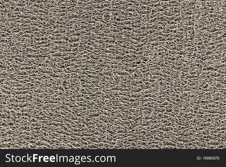 Gray Doormat background or wallpaper