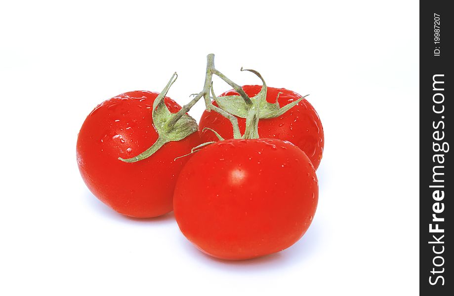 Healthy food on white background. Healthy food on white background