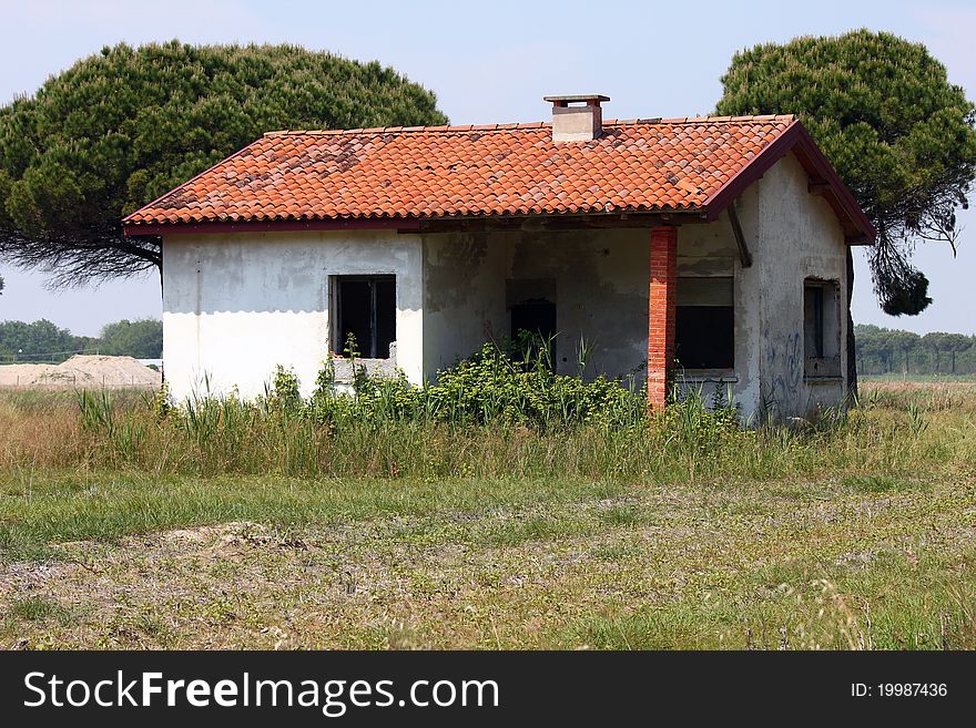 Abandoned House