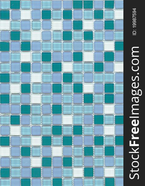 Sky blue Mosaic for floors and walls decoration.-----Which color would you prefer? comment me.