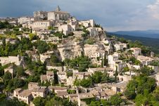 Gordes Stock Photo Gordes Stock Photo