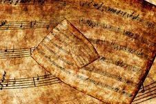 Music Grunge Royalty Free Stock Image Music Grunge Royalty Free Stock Image
