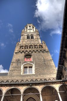 Travel In Brugge Stock Photo Travel In Brugge Stock Photo