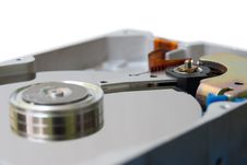 Hard Disk Drive Stock Images