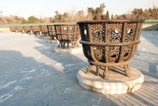 China Ancient Pots Royalty Free Stock Photos China Ancient Pots Royalty Free Stock Photos