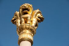 China Pole Royalty Free Stock Photo China Pole Royalty Free Stock Photo